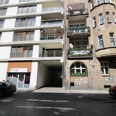 ורוצלב Studio Lofty Komuny Paryskiej 62 מראה חיצוני תמונה