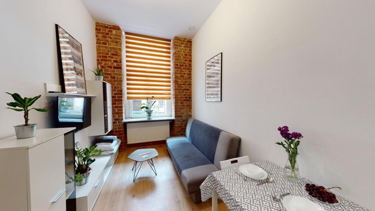ורוצלב Studio Lofty Komuny Paryskiej 62 מראה חיצוני תמונה