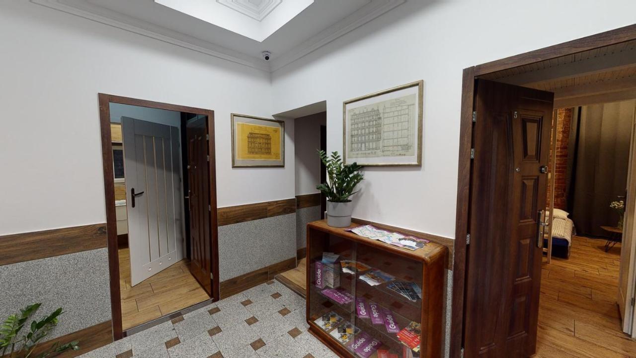 ורוצלב Studio Lofty Komuny Paryskiej 62 מראה חיצוני תמונה
