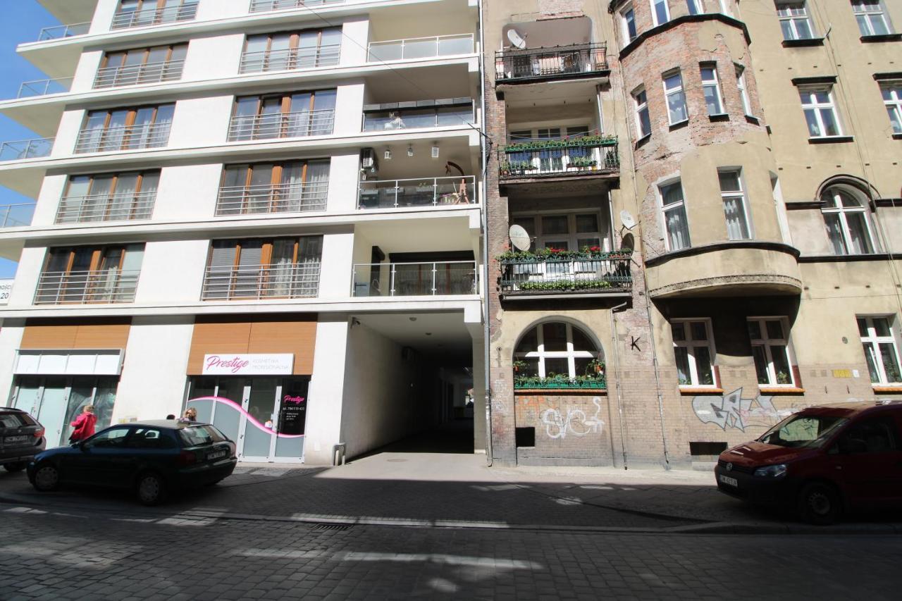 ורוצלב Studio Lofty Komuny Paryskiej 62 מראה חיצוני תמונה