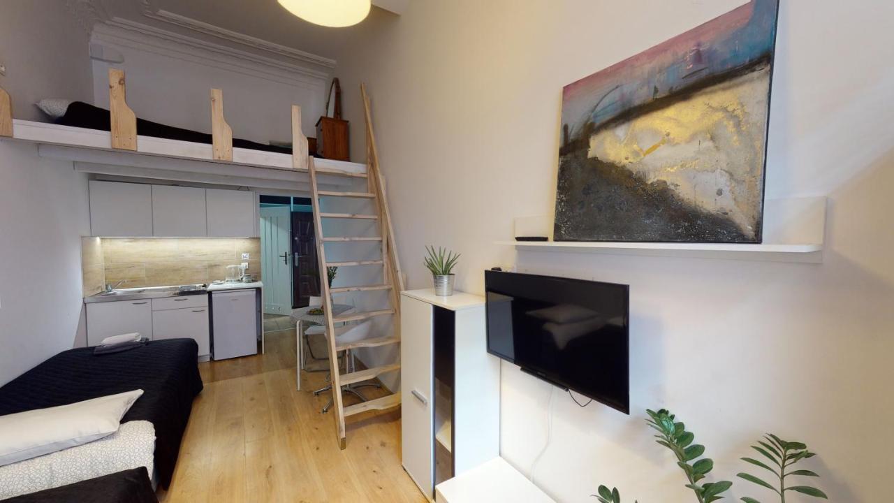 ורוצלב Studio Lofty Komuny Paryskiej 62 מראה חיצוני תמונה